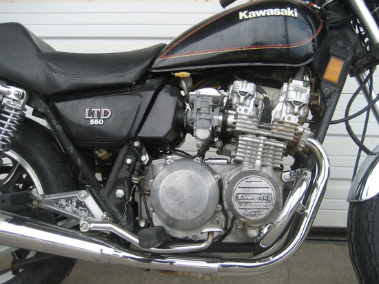 Image Title SALE PENDING - 1981 Kawasaki KZ550C LTD $1299 OBO